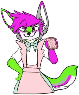 melonabdl telegram stickers