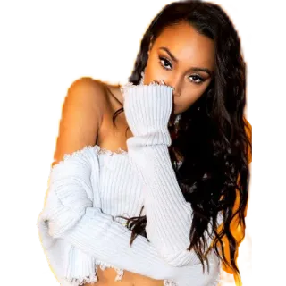 🤦‍♀ 3748015b mulher, retrato, menina, pessoa, moda, modelo telegram sticker