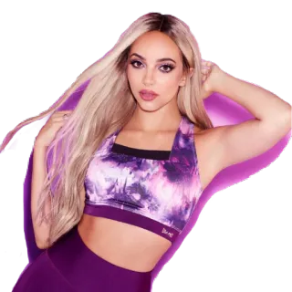 Little mix whatsapp stickers