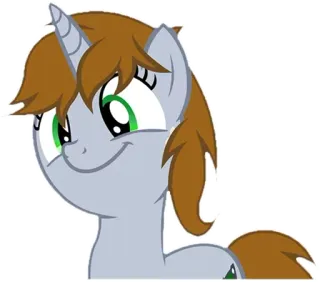 😌 66d7c969 pony, cartoon, fantasy, friendship, animal, unicorn telegram sticker
