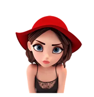 😠 da9eebf6 telegram sticker