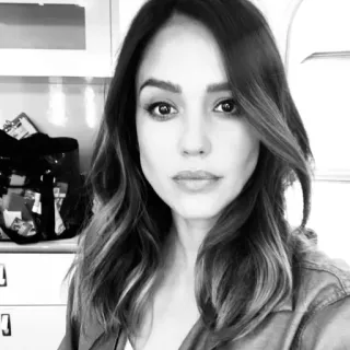 💸 2d5c6c40 portret, aktorka, kobieta, celebrytka telegram sticker