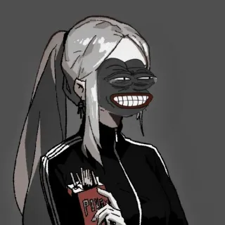 Funny @little_teenager whatsapp stickers