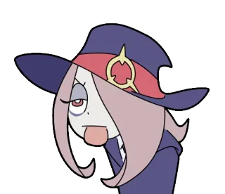 LWA telegram stickers