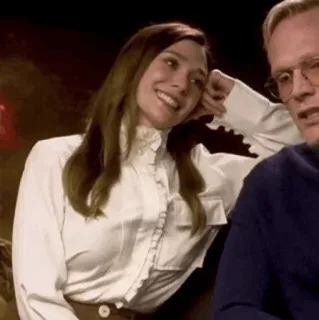 Lizzie - @bhrxl telegram stickers