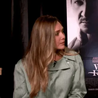 ◾️ c55c70db Wind River JEREMY RENNER
ELIZABETH OLSEN
WIND RIVER film, elizabeth olsen, jeremy renner, wind river, poster, aktris, aktor telegram sticker