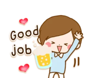 Lovely couple @Mycute_stickers telegram stickers