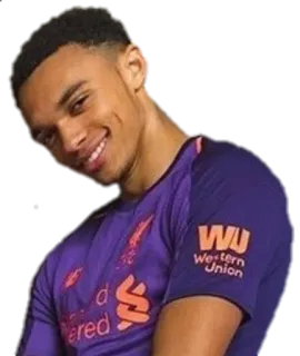 😏 0c93db2c 축구, 스포츠, 축구, 미소, 남자 telegram sticker