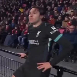 Liverpool FC telegram stickers