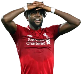 😱 5c7c754c 축구, 리버풀, 실망, 스포츠, 축구 telegram sticker