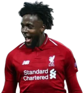 🥳 6f5f5bcd 축구, 운동선수, 스포츠, 미식축구, 빨간 유니폼 telegram sticker