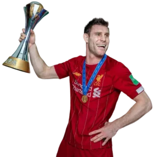 Liverpool FC telegram stickers