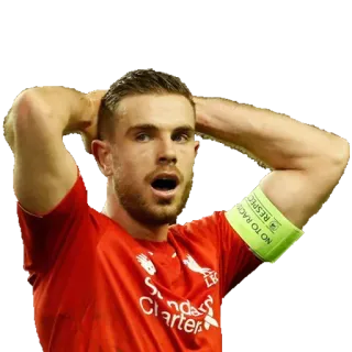 Liverpool FC telegram stickers