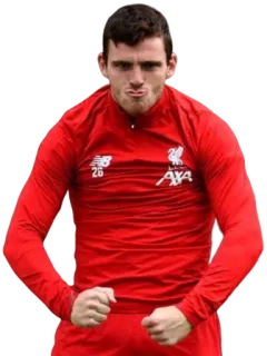 🤪 8de8d152 축구, 운동선수, 빨간색, 축구, 선수 telegram sticker