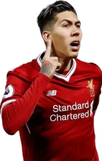 👂 b8d59aa0 축구, 리버풀, 축구, 스포츠 telegram sticker