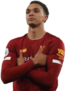 😌 d1f91d3e 축구, 축구, 스포츠, 선수, 리버풀 telegram sticker