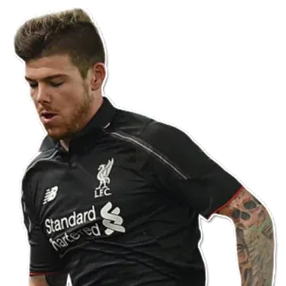 😳 0fb4dae1 fútbol, fútbol americano, jugador, Liverpool FC, atleta, deportes telegram sticker
