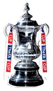 👌 59f1edc6 CUP
THE FA CUP
CUP
THE FA CUP FA Cup, fútbol, deportes, trofeo, fútbol telegram sticker