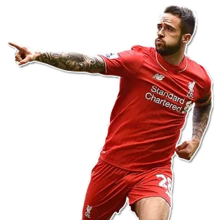 😄 97c7d576 fútbol, jugador, deporte, atleta telegram sticker