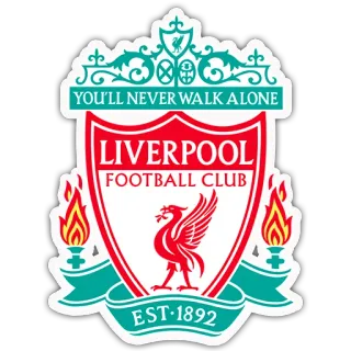 Liverpool FC - S4T.tv whatsapp stickers