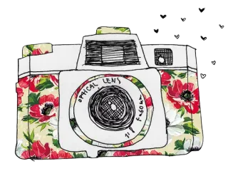 📷 3a14faba OPTICAL LENS
1'P
F=60 mm camera, floral, lens, photography, drawing, sticker, flower telegram sticker