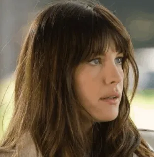 🍒 072b8de8 chân dung, phụ nữ, người, tóc, mặt telegram sticker