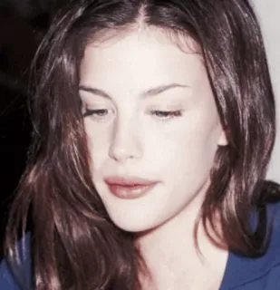 🍒 0fca3ed9 phụ nữ, chân dung, khuôn mặt, nữ, người, cô gái telegram sticker