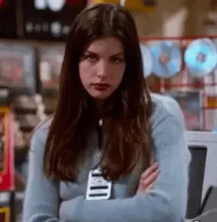Liv Tyler telegram stickers