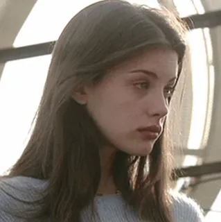 🍒 6734318c Liv Tyler Liv Tyler, Nữ diễn viên, Người nổi tiếng, Chân dung, Thập niên 90, Vẻ đẹp telegram sticker