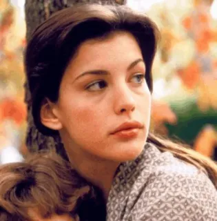 🍒 7fa514a6 chân dung, phụ nữ, diễn viên, xinh đẹp, nhìn đi telegram sticker