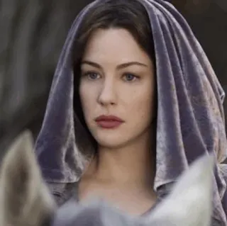 Liv Tyler telegram stickers