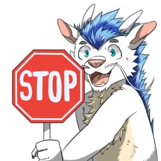 Lix telegram stickers