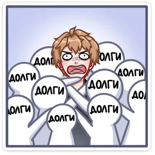 Лиза и Матвей (@TgSticker) telegram stickers