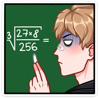 Лиза и Матвей (@TgSticker) telegram stickers