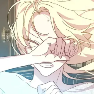 🪞 48438b7b อนิเมะ, การ์ตูน, ร้องไห้, เศร้า, ตัวละคร, อารมณ์, น้ำตา telegram sticker