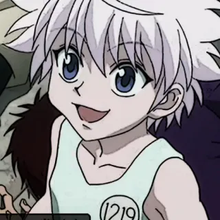 ⚽️ 268d4caa 1219 アニメ, キャラクター, 子供, ステッカー telegram sticker