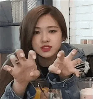 🌙 49c26733 woman, person, gesture, pose telegram sticker