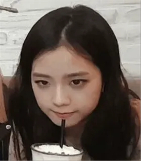 ✨ e87c4a90 person, drinking, beverage, portrait, woman telegram sticker