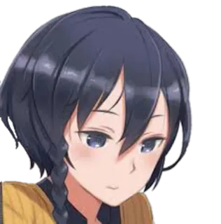 👧 4545330d telegram sticker