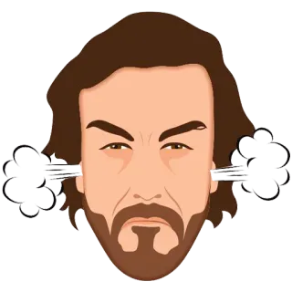 lloroso telegram stickers