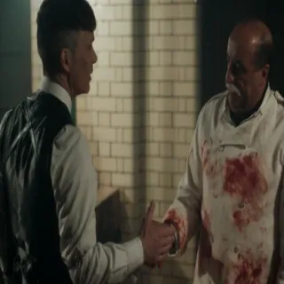 Shelby telegram stickers