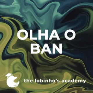 ⛱ 18b6f8a5 OLHA O BAN anjing, akademi, hewan peliharaan, binatang, pendidikan, senang whatsapp sticker