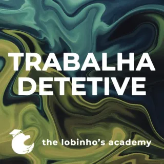 ⛱ 380a326c TRABALHA
DETETIVE
the lobinho's academy detektif, akademi, pendidikan, anjing, logo, belajar whatsapp sticker