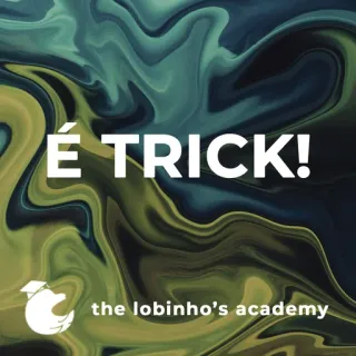 ⛱ 974fb32e É TRICK! trik, akademi, Lobhino, anjing whatsapp sticker