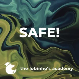 ⛱ c05f0046 SAFE! aman, akademi, anjing, wisuda, akademi lobito whatsapp sticker