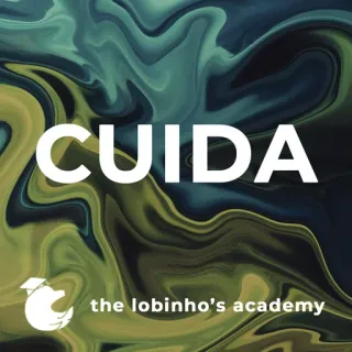 ⛱ f1ee6b19 CUIDA perawatan, Akademi Lovinho, pendidikan, akademi, anjing, anak anjing whatsapp sticker