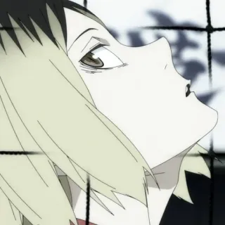 🧼 671a6c81 Anime, Karakter, Potret, Seni, Ilustrasi telegram sticker