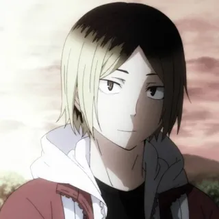 [ 🧼 ] #kenma ‘’ from @ufnzzzz :: @fStikBot telegram stickers