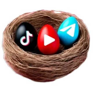 Logo4 telegram stickers