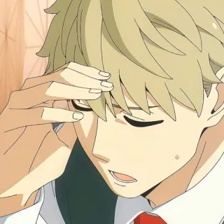 🙂 2687d828 Loid Forger Spy x Family Anime, Mata-mata, Keluarga, Loid Forger, Distressed telegram sticker